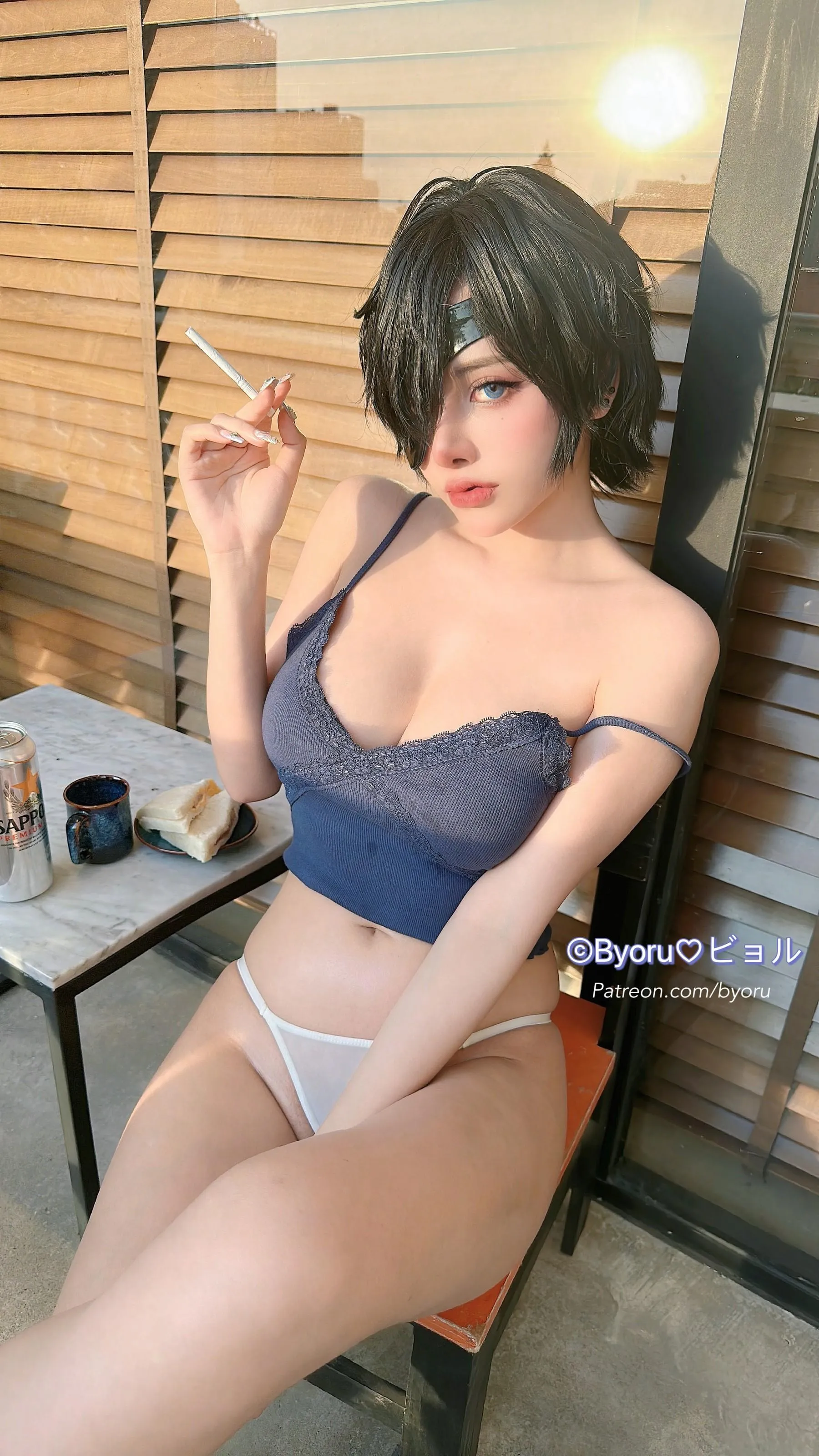 Byoru – NO.95 Himeno [49P]插图2